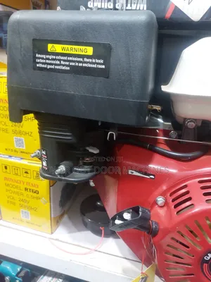 390F / 13 HP Honda Petrol Engine