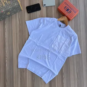 Christian Dior Couture T-Shirt, Relaxed Fit
White Distressed