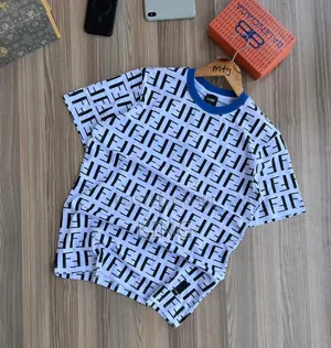 Tshirts. Fendi Effect