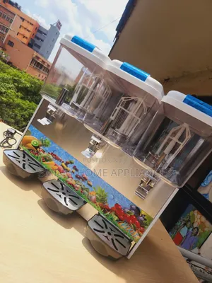 Pixels Tripple Cooler Juice Dispenser 54ltrs