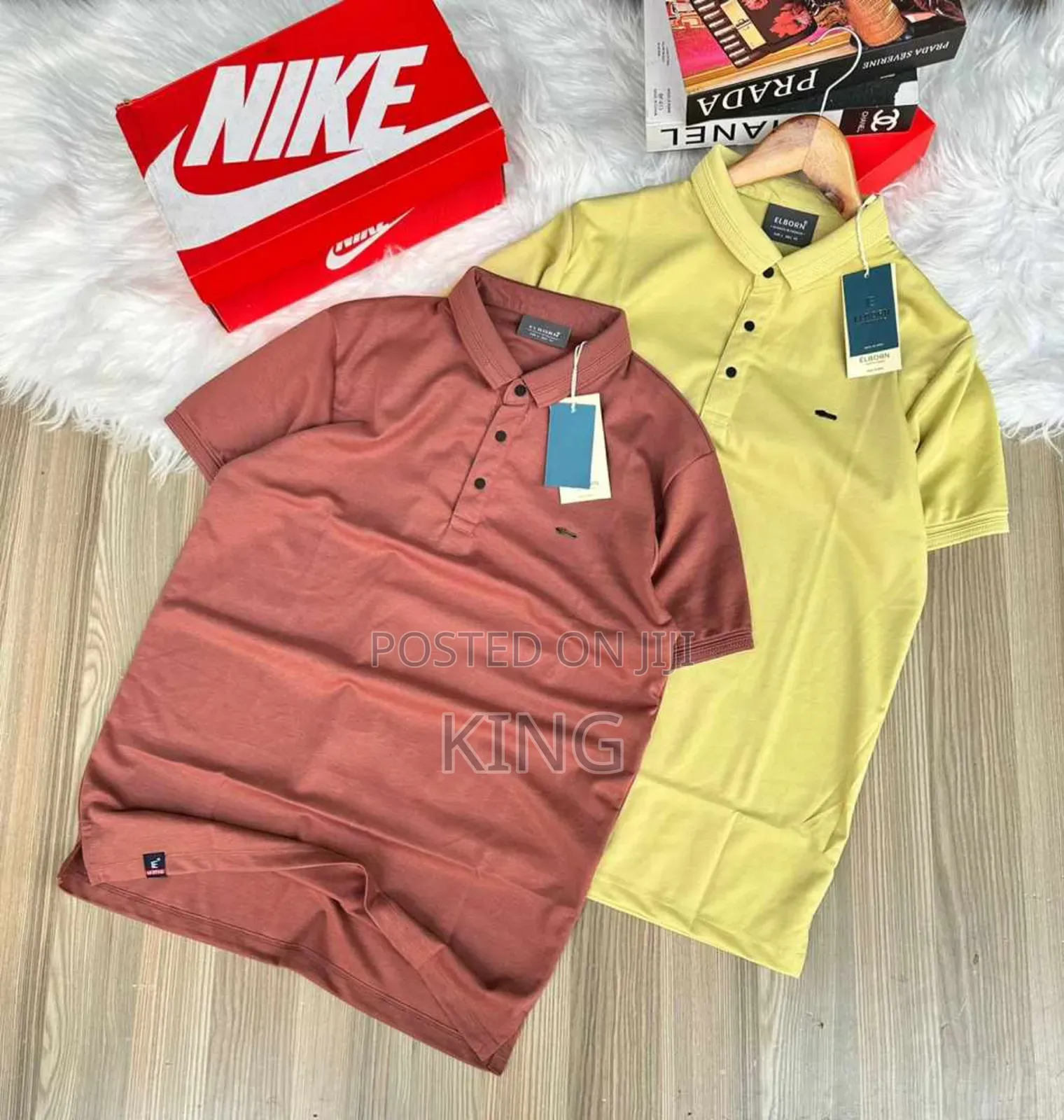 Casual T-Shirts. Relax Fit