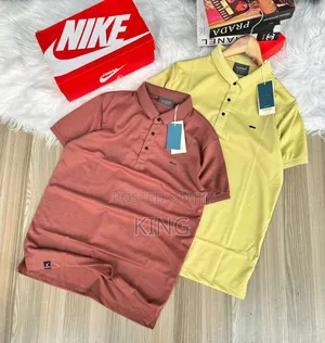 Casual T-Shirts. Relax Fit
