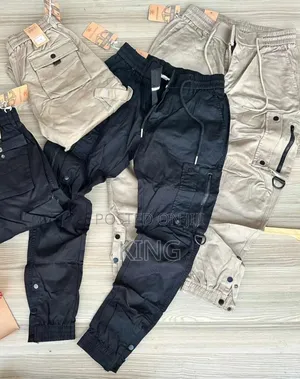 Cargo Pants. Realest Design