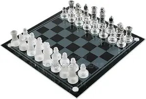 Glass Chess Game