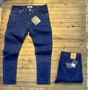 Jean.New Blue Couture