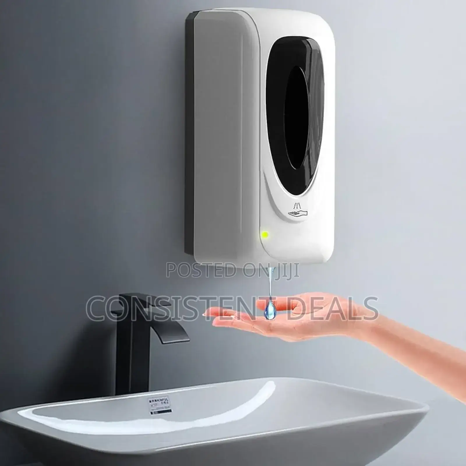 Automatic Hand Sanitizer Dispenser
