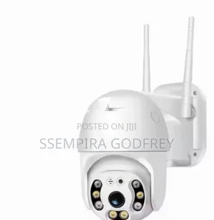 Calus Wifi Smart Camera Water Proof V380 Pro
