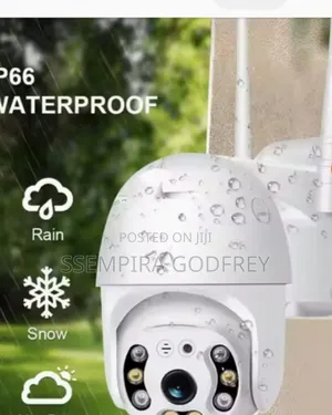 Calus Wifi Smart Camera Water Proof V380 Pro