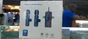 Wireless Microphone 3 in 1