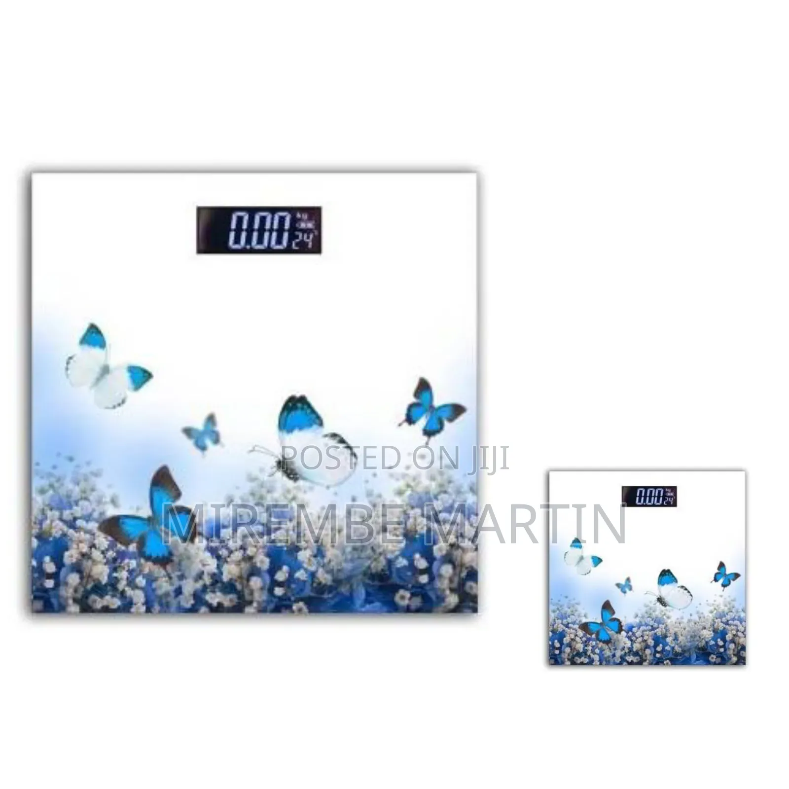 Foot Weighing Scale