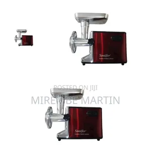 Electric Meat Grinder
