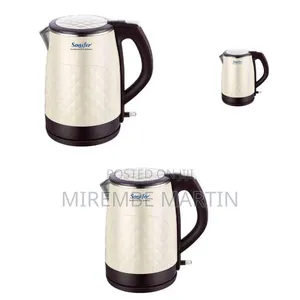 Cordless Electric Sonifer Kettle