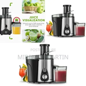 Electric Sonifer Juice Press