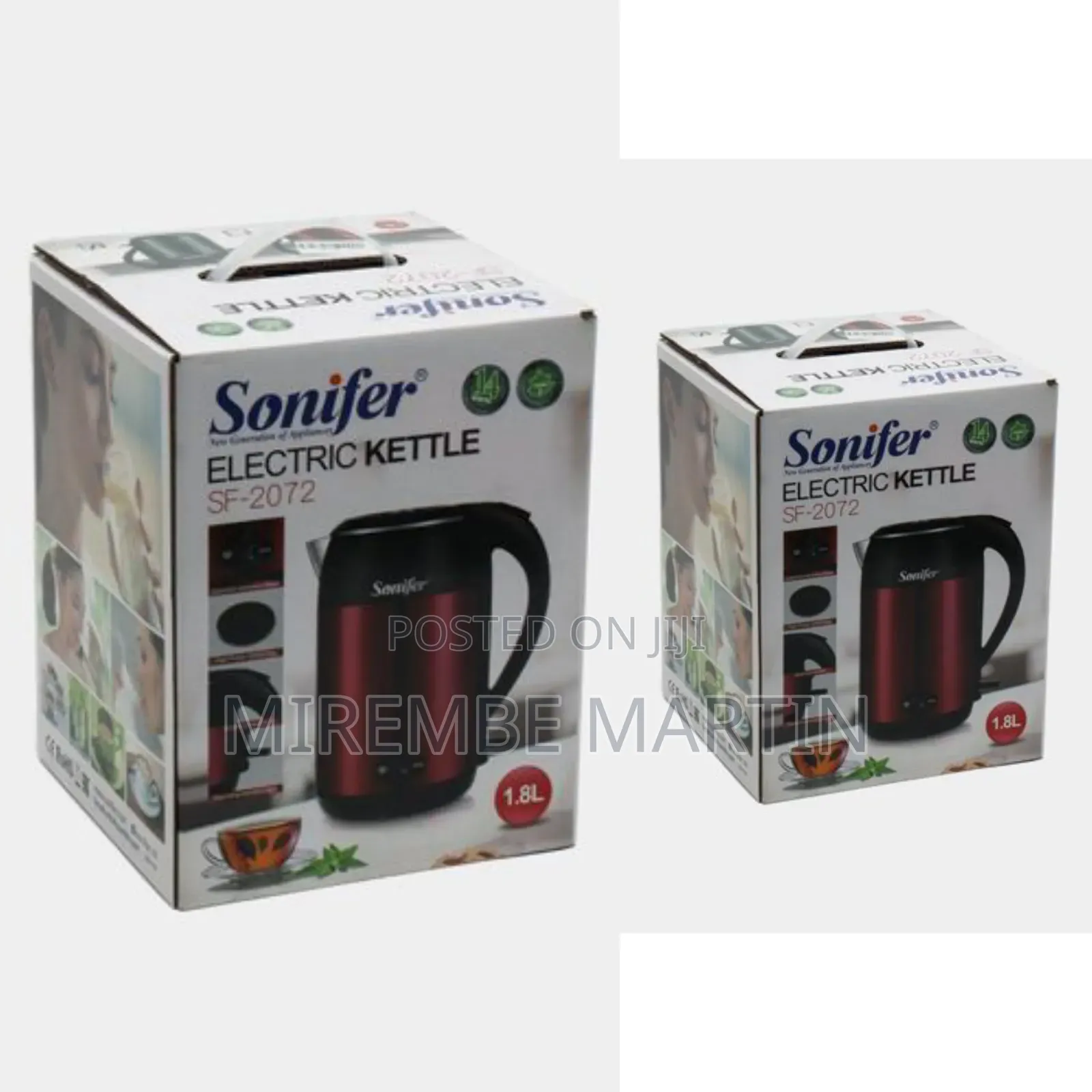 Sonifer Water Kettle
