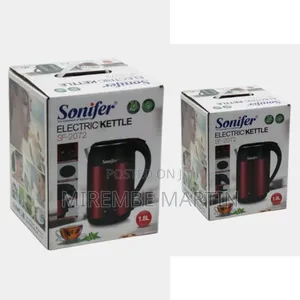 Sonifer Water Kettle