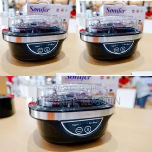Electric Sonifer Yogurt Maker