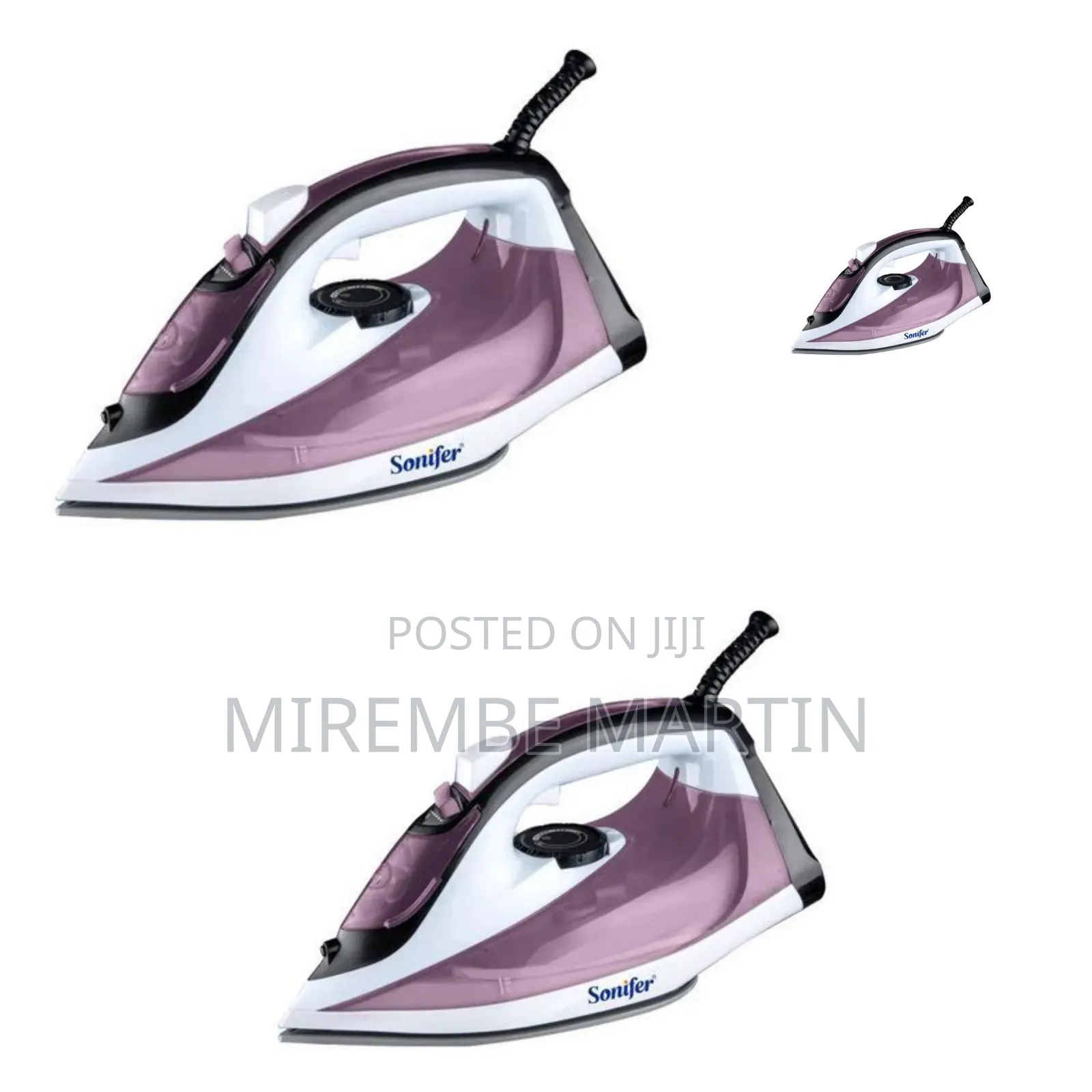 Sonifer Dry Flat Iron