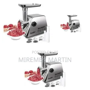 Sonifer Meat Grinder