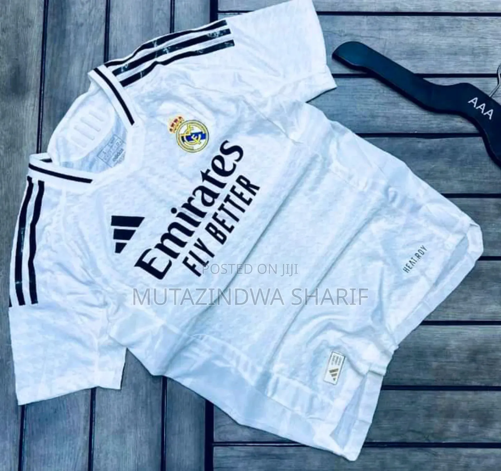 Jerseys and Sportswear