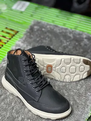 Original CAT Casual Premium Leather Outdoor Boots