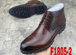 Original Franco Banetti Gentle Premium Leather Boots
