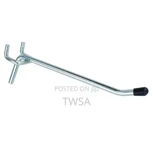 Standard Single Prong Peg Hook