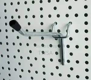 Standard Single Prong Peg Hook