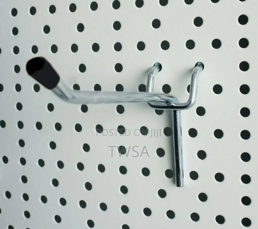 Standard Single Prong Peg Hook
