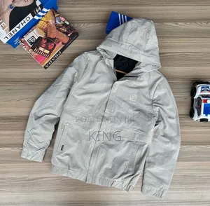 Mavi
Hooded Gray Jacket Regular Fit