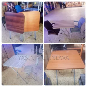 Foldable Reading Tables.