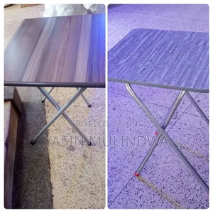 Foldable Reading Tables.
