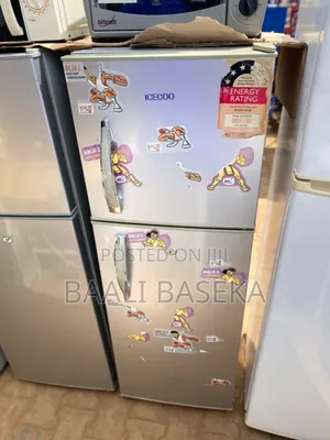 Fridge/Double Door/ Used/Durable