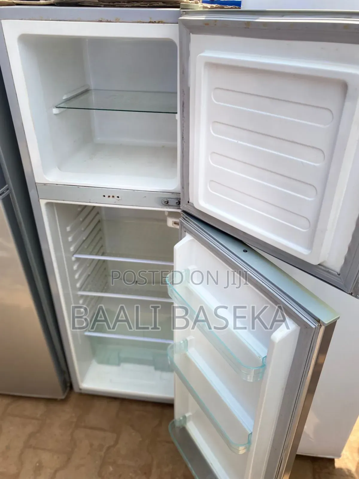Fridge/Double Door/ Used/Durable