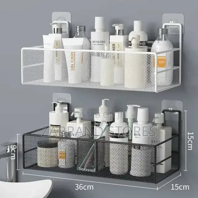 Bathroom Organizer