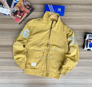 Ranges Jacket