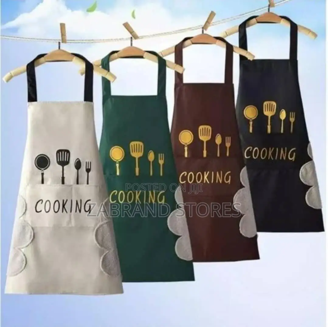 Chiefs Kitchen Aprons