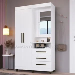 Modern Movable Wardrobe Call Us On