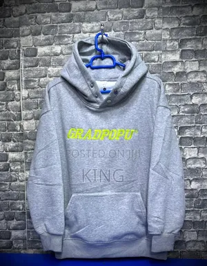 Grad Pop Grey Jumper