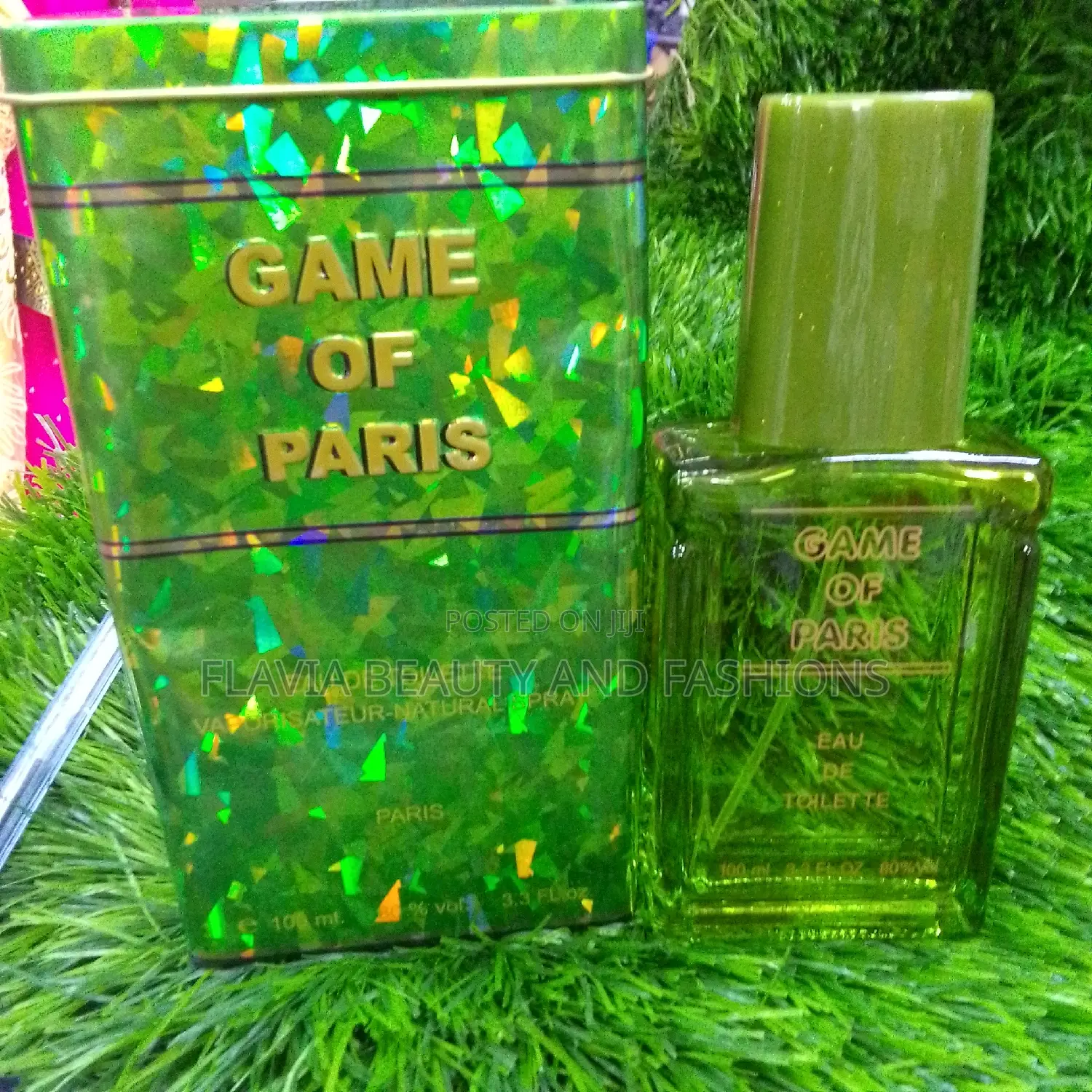 Game of Paris Perfume