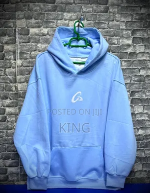Christian Dior Hoodie Jumper. Sky Blue