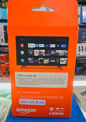 Amazon Fire TV Stick Max