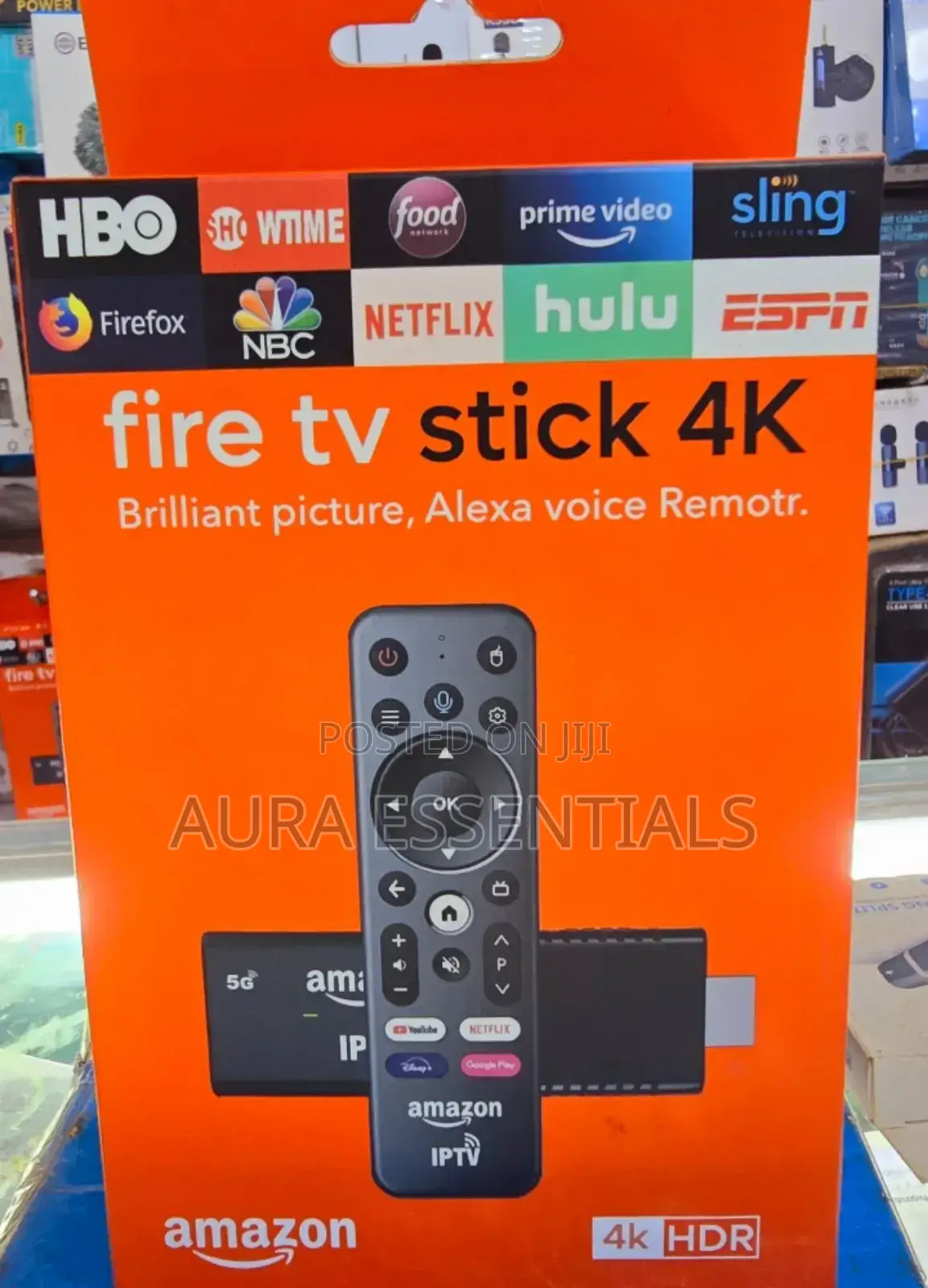 Amazon Fire TV Stick Max