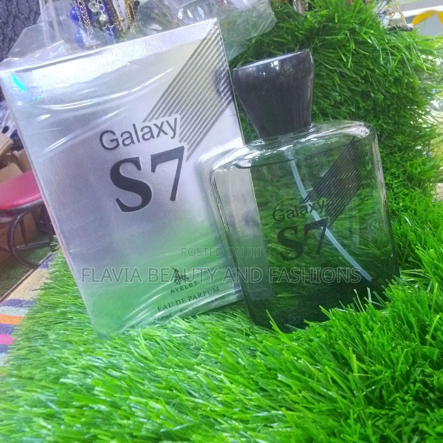 Galaxy S7 Perfume