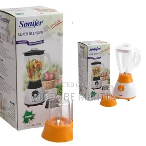 Electric Sonifer Super Blender