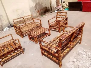 Outdoor Pallet Seats Call Us On