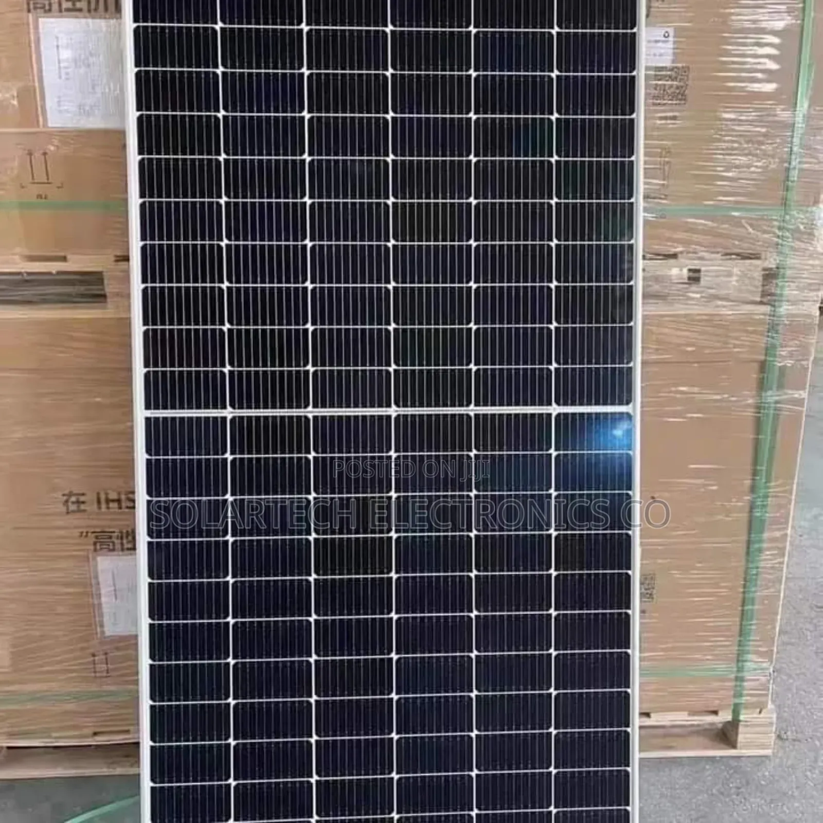 450W Monocrystalline Solar Panels SMF
