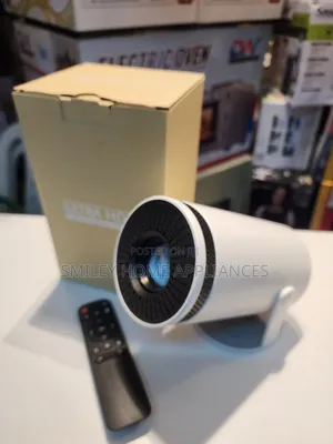 ULTRA HD Smart Projector