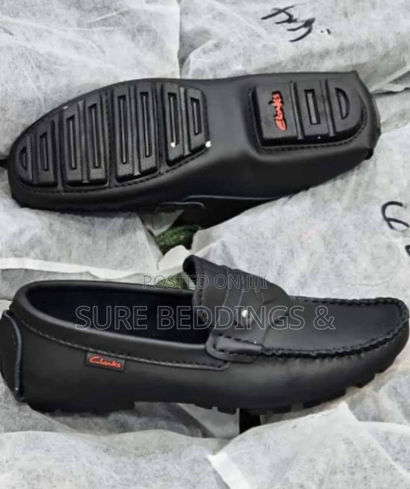 Original Clarks Moccasin