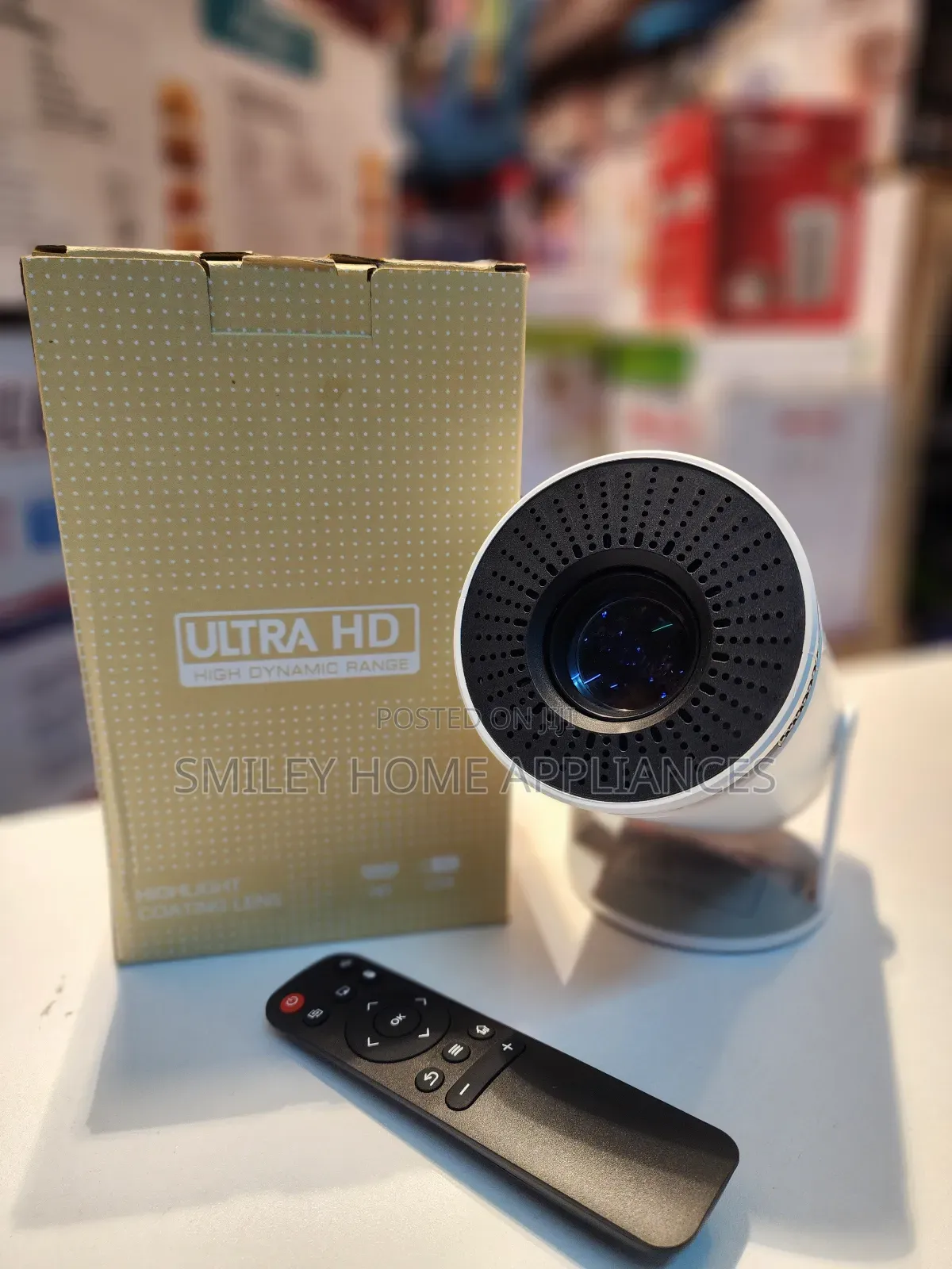 Samsung Brand New Smart Projector