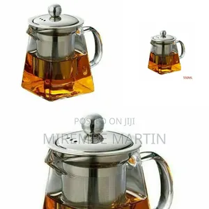 Home Glass Teapot